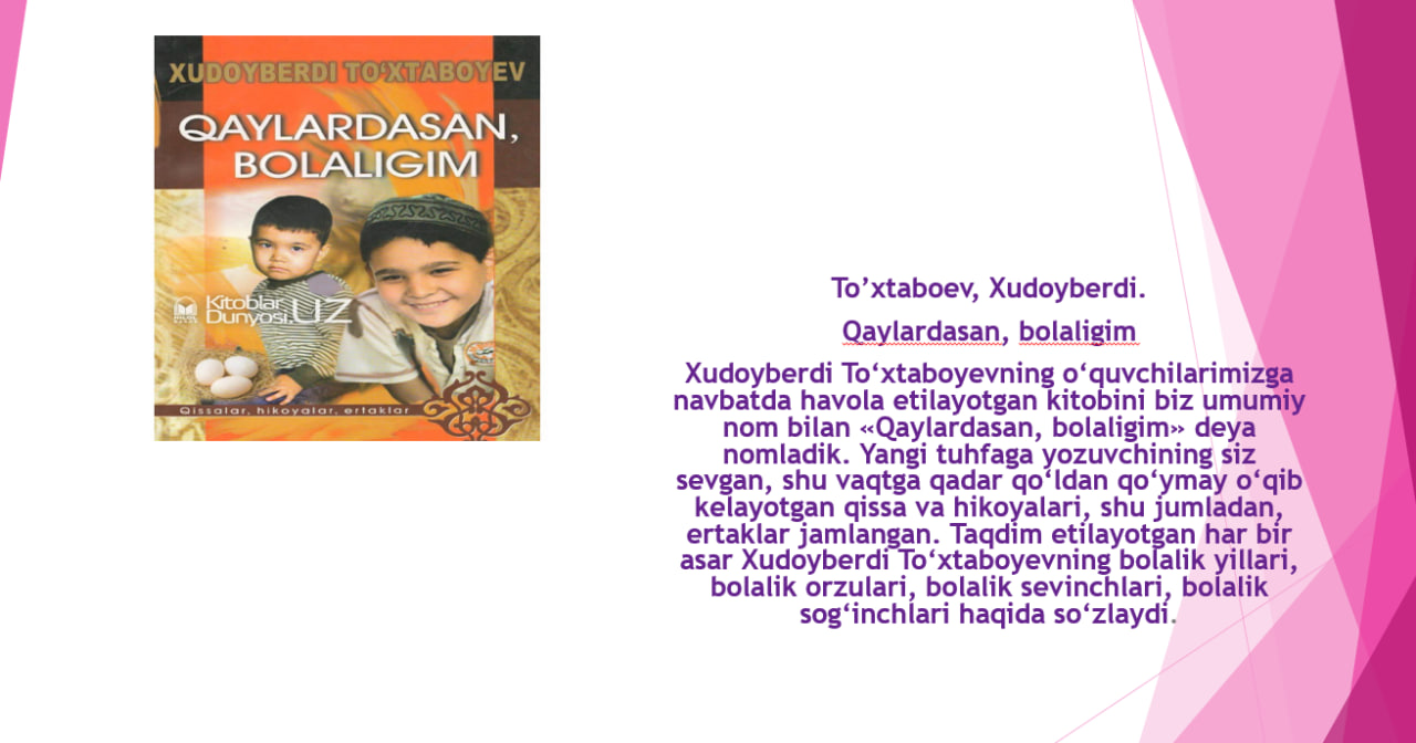 #Mutolaa_qilib_sizga_ham_tavsiya_qilamiz